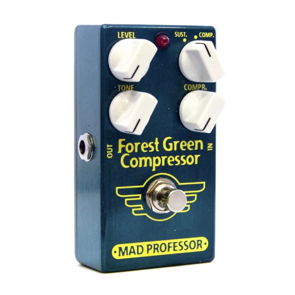 Фото 2 - Mad Professor Forest Green Compressor (used).