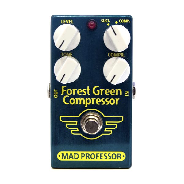 Фото 1 - Mad Professor Forest Green Compressor (used).