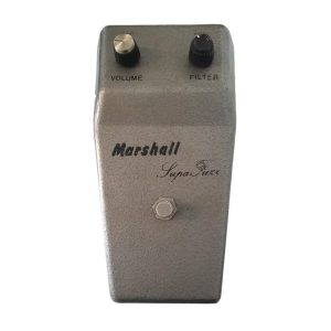 Фото 8 - Marshall Model 1975 Supa Fuzz (used).