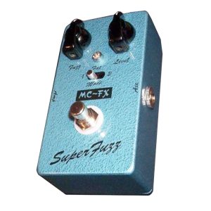 Фото 8 - MC-FX Super Fuzz (used).