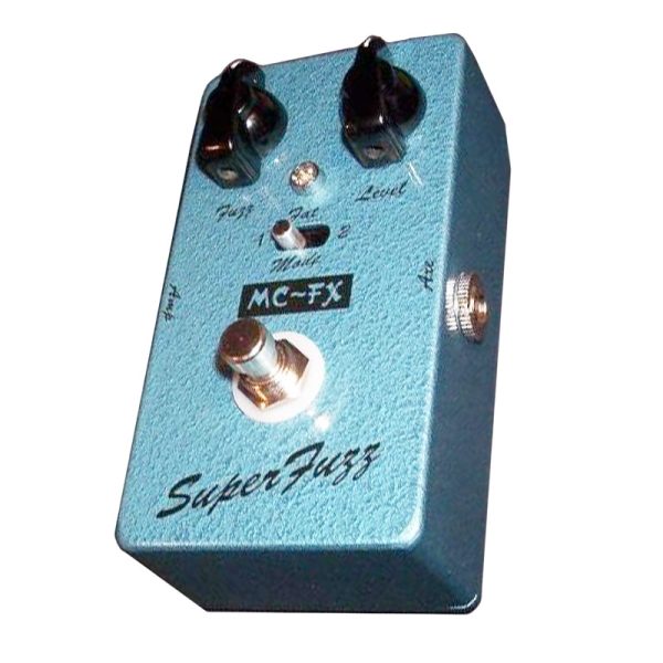 Фото 1 - MC-FX Super Fuzz (used).