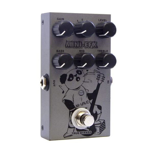 Фото 2 - M-Vave Mini EFX Overdrive/Distortion (used).