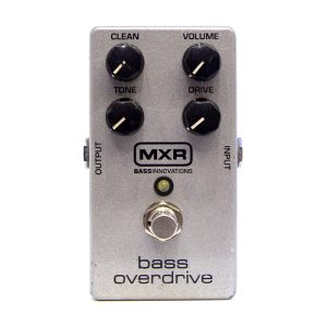 Фото 11 - MXR M89 Bass Overdrive (used).