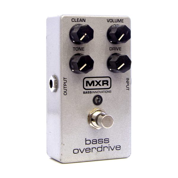 Фото 2 - MXR M89 Bass Overdrive (used).