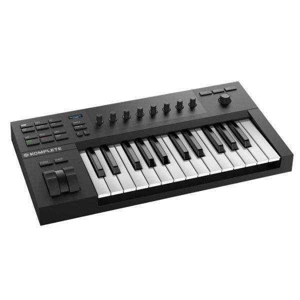 Фото 3 - Native Instruments KOMPLETE KONTROL A25 MIDI-клавиатура.