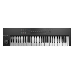 Фото 13 - Novation Launchkey Mini (used).