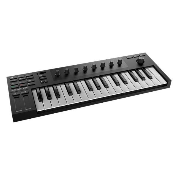 Фото 4 - Native Instruments Komplete Kontrol M32 MIDI-клавиатура.