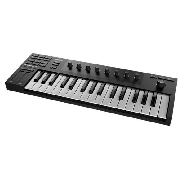 Фото 3 - Native Instruments Komplete Kontrol M32 MIDI-клавиатура.