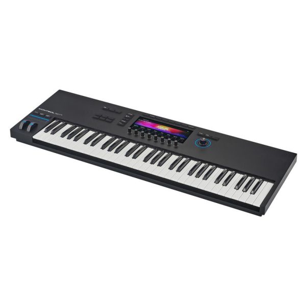 Фото 6 - Native Instruments Komplete Kontrol S61 Mk3 MIDI-клавиатура.