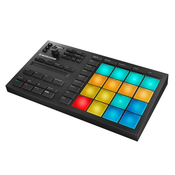 Фото 2 - Native Instruments Maschine Mikro Mk3 MIDI-контроллер.