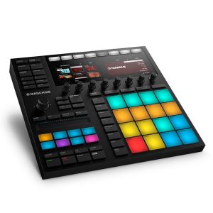 Фото 10 - Native Instruments Maschine Mk3 MIDI-контроллер.