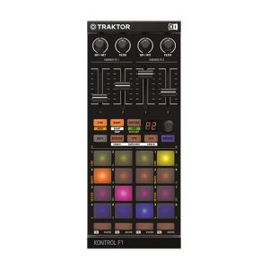 Фото 12 - Native Instruments Traktor Kontrol F1 DJ контроллер.