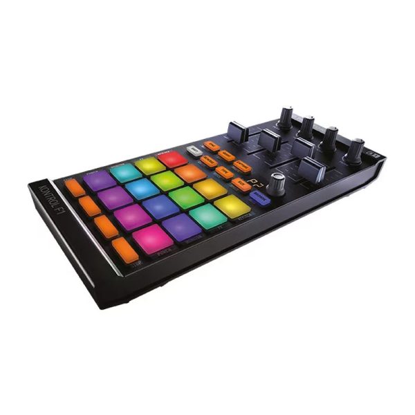 Фото 2 - Native Instruments Traktor Kontrol F1 DJ контроллер.