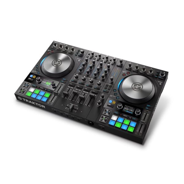 Фото 8 - Native Instruments Traktor Kontrol S4 Mk3.