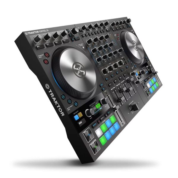 Фото 7 - Native Instruments Traktor Kontrol S4 Mk3.