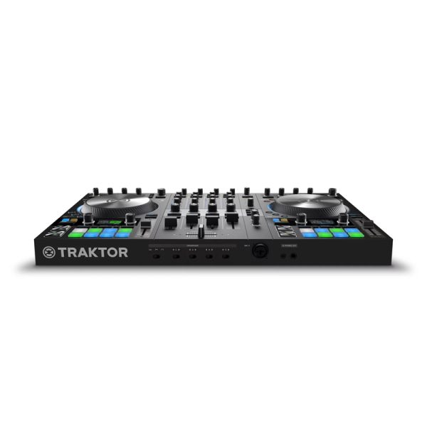 Фото 4 - Native Instruments Traktor Kontrol S4 Mk3.