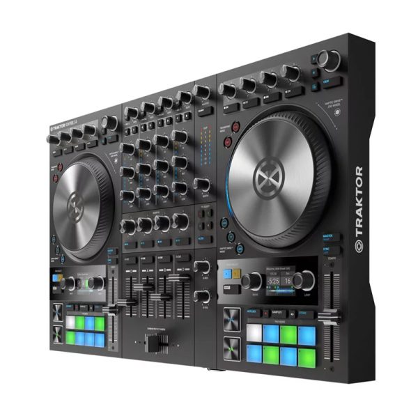 Фото 3 - Native Instruments Traktor Kontrol S4 Mk3.