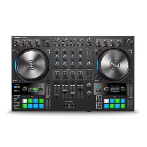 Фото 17 - Native Instruments Traktor Kontrol S4 Mk3.