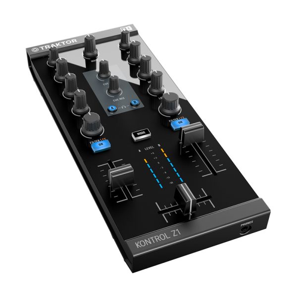 Фото 3 - Native Instruments Traktor Kontrol Z1 DJ контроллер.