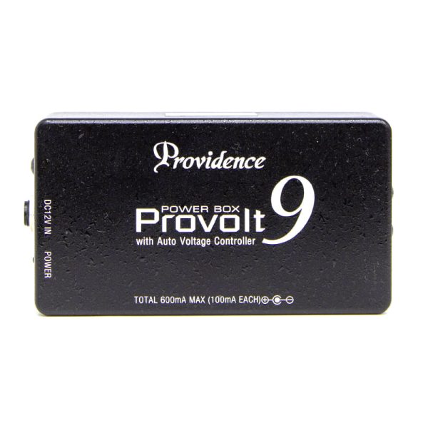 Фото 1 - Providence PV-9 Provolt 9 Power Supply (used).