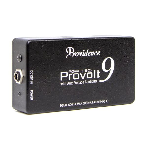 Фото 2 - Providence PV-9 Provolt 9 Power Supply (used).