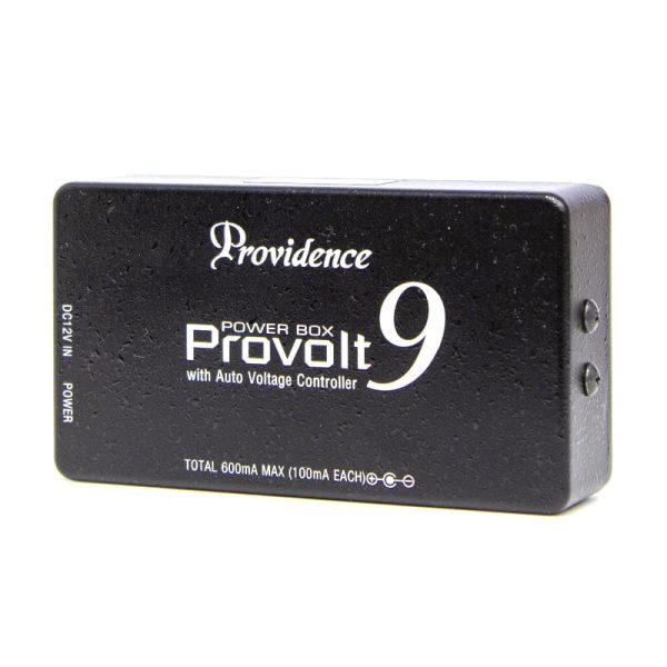 Фото 3 - Providence PV-9 Provolt 9 Power Supply (used).