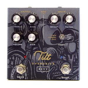 Фото 11 - Revv Tilt Overdrive Shawn Tubbs Signature (used).