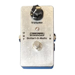 Фото 8 - RonSound Distort-O-Matic Distortion (used).