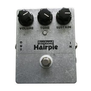 Фото 8 - Ronsound Hairpie Classic Fuzz (used).