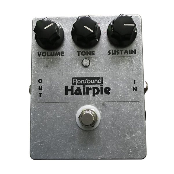 Фото 1 - Ronsound Hairpie Classic Fuzz (used).