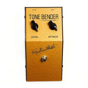 Фото 8 - Sola Sound Gary Hurst Designs Tonebender MKI Fuzz (used).