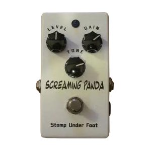 Фото 8 - Stomp Under Foot Screaming Panda Distortion/Fuzz (used).