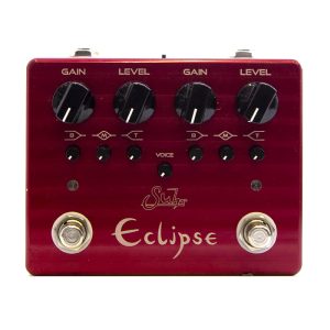 Фото 11 - Suhr Eclipse Dual Overdrive/Distortion (used).