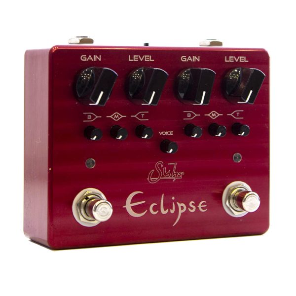 Фото 2 - Suhr Eclipse Dual Overdrive/Distortion (used).