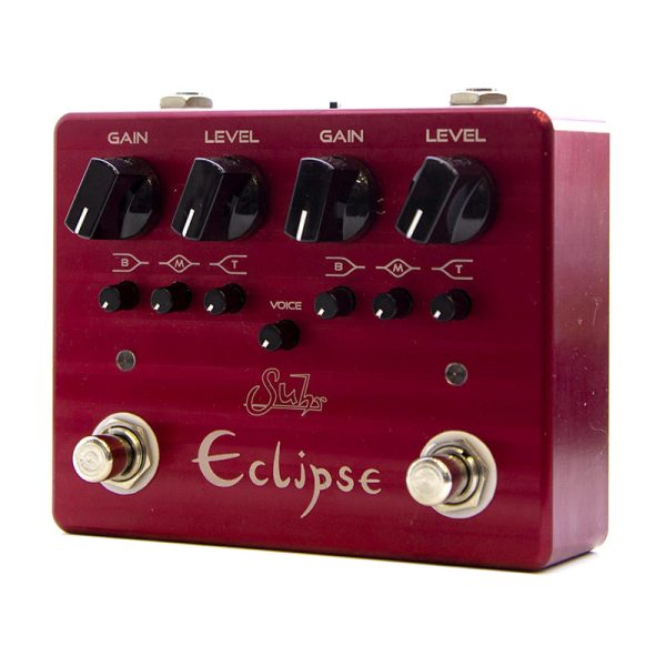 Фото 3 - Suhr Eclipse Dual Overdrive/Distortion (used).