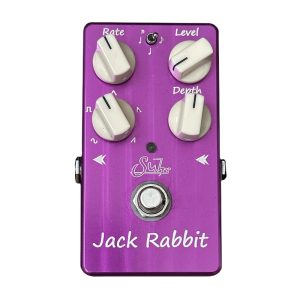 Фото 8 - Suhr Jack Rabbit Freaky Friday LE Tremolo (used).