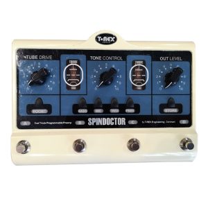 Фото 8 - T-Rex SpinDoctor Preamp (used).