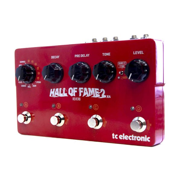 Фото 3 - TC Electronic Hall Of Fame 2 x4 Reverb (used).