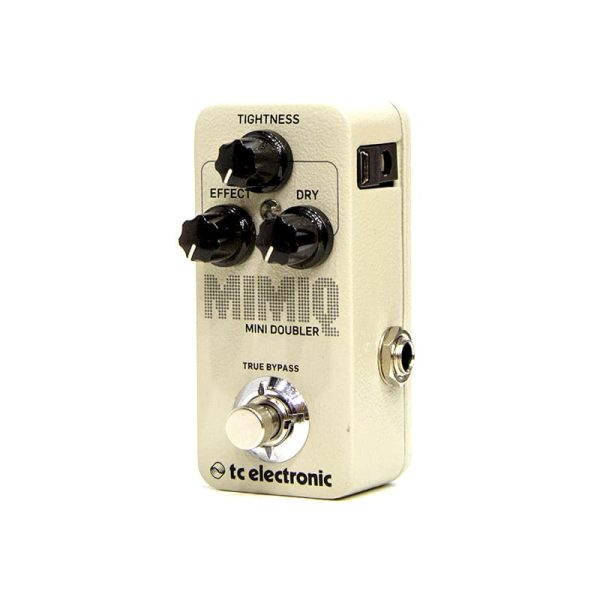 Фото 3 - TC Electronic Mimiq Mini Doubler (used).