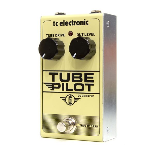 Фото 3 - TC Electronic Tube Pilot Overdrive (used).