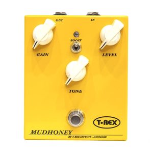 Фото 11 - T-Rex Mudhoney Distortion (used).