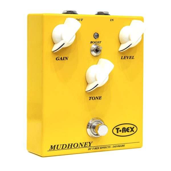 Фото 2 - T-Rex Mudhoney Distortion (used).