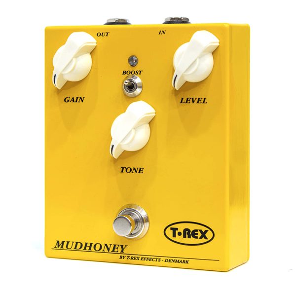 Фото 3 - T-Rex Mudhoney Distortion (used).