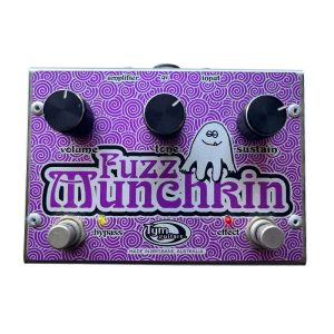 Фото 8 - Tym Guitars Fuzz Munchkin (used).