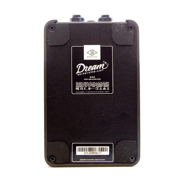 Фото 4 - Universal Audio (UAFX) Dream '65 (used).