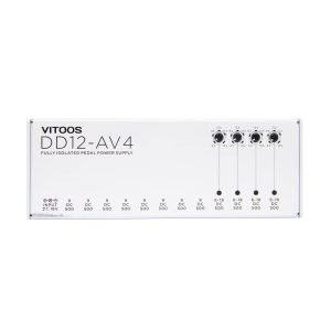 Фото 13 - Vitoos DD12-AV4 Fully Isolated Power Supply (used).