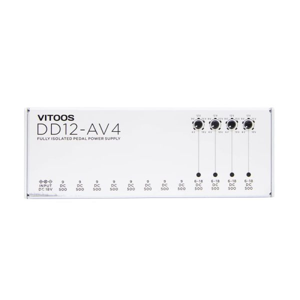 Фото 1 - Vitoos DD12-AV4 Fully Isolated Power Supply (used).