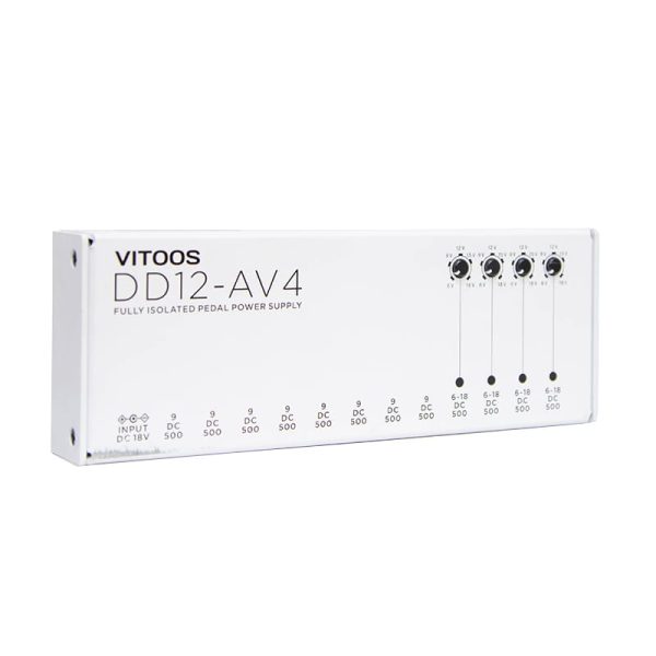 Фото 2 - Vitoos DD12-AV4 Fully Isolated Power Supply (used).