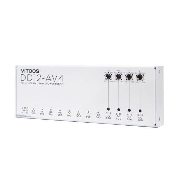 Фото 3 - Vitoos DD12-AV4 Fully Isolated Power Supply (used).