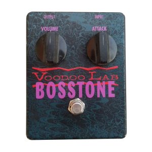 Фото 8 - Voodoo Lab Bosstone Fuzz (used).